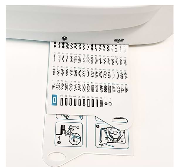 Фото - Швейна машина Necchi NCH01AX