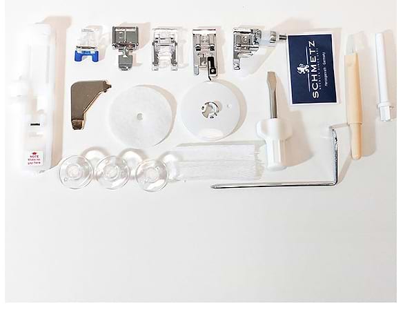 Фото - Швейна машина Necchi NCH01AX