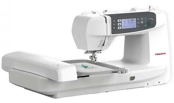 Фото - Швейна машина Necchi NCH01AX