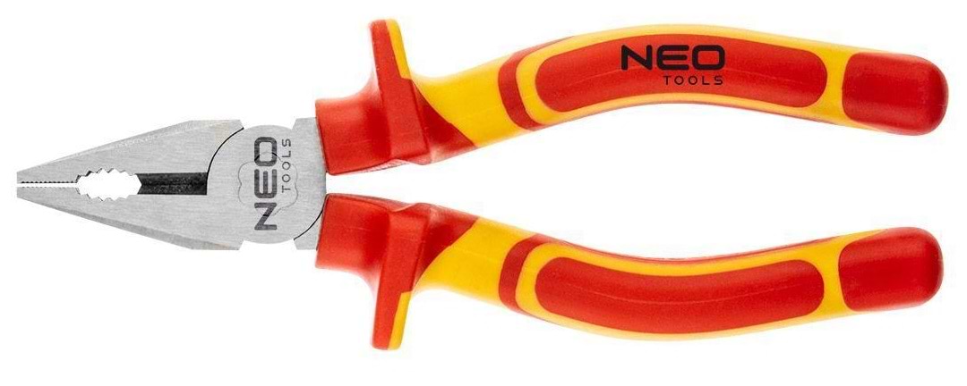 Плоскогубці Neo Tools 01-221 180 мм