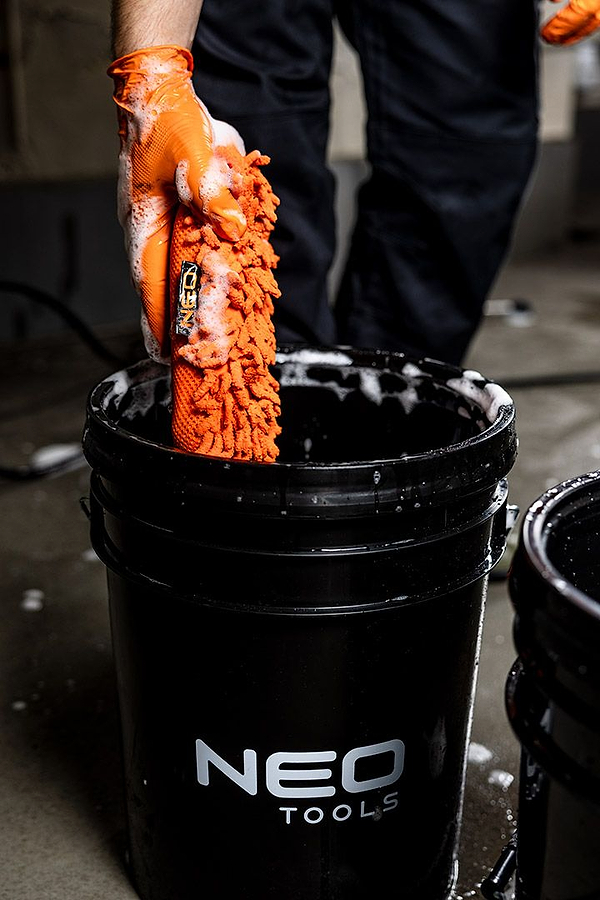 Фото - Автомобильная губка Neo Tools 11-458