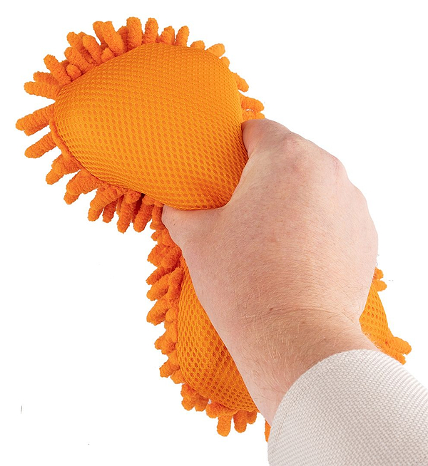 Фото - Автомобильная губка Neo Tools 11-458