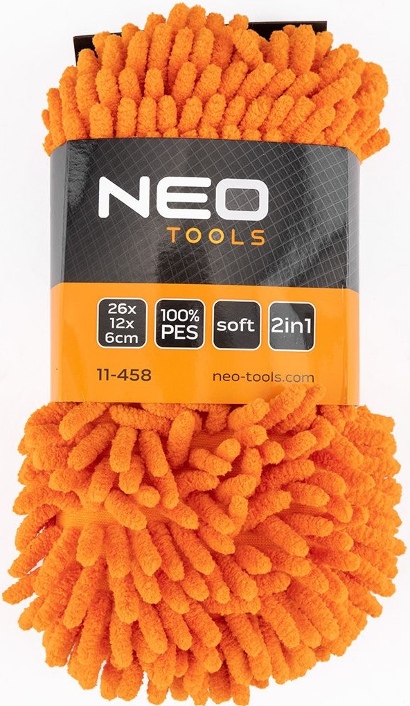 Фото - Автомобильная губка Neo Tools 11-458
