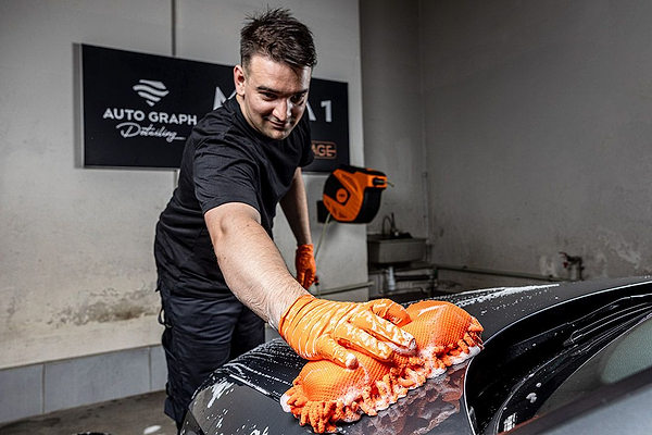 Фото - Автомобильная губка Neo Tools 11-458