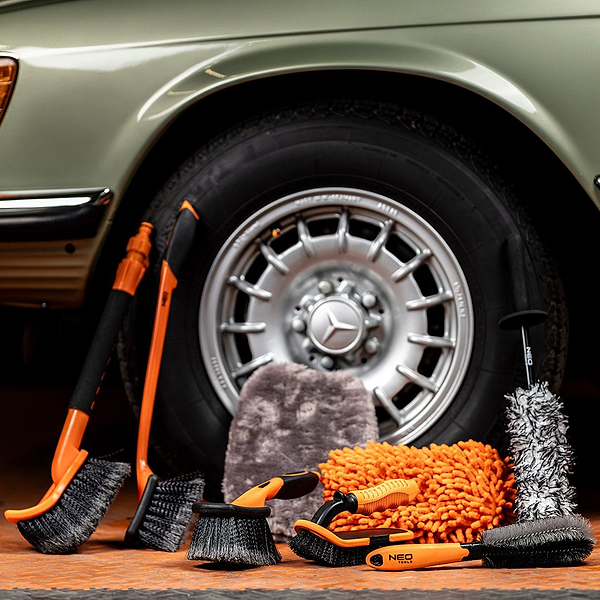 Фото - Автомобильная губка Neo Tools 11-458