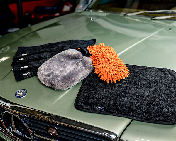 Фото - Автомобильная губка Neo Tools 11-458