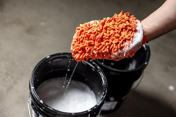 Фото - Автомобильная губка Neo Tools 11-458