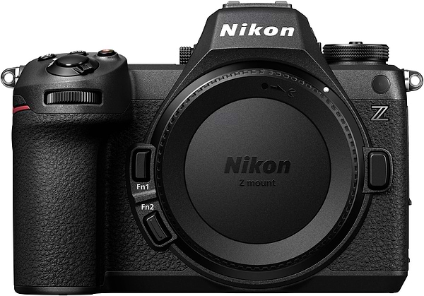 Фото - Фотокамера бездзеркальна Nikon Z 6 III Body (VOA131AE)