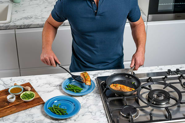 Фото - Сковорода універсальна Ninja 28 см (C30028EU)