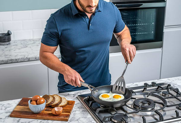 Фото - Сковорода універсальна Ninja 28 см (C30028EU)