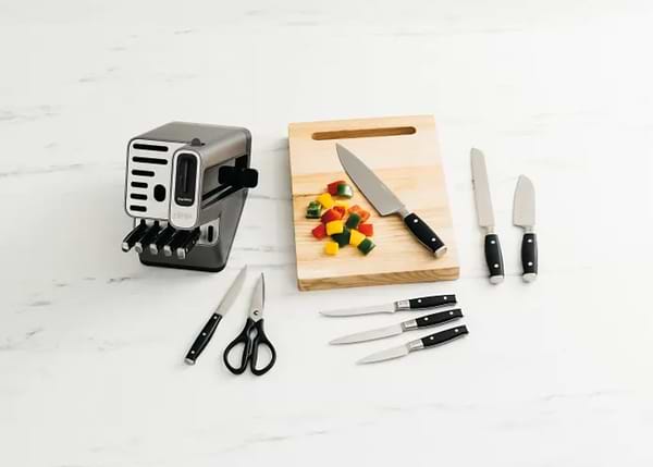 Фото - Набір ножів Ninja StaySharp Deluxe 14 пр. (K32014EUUK)