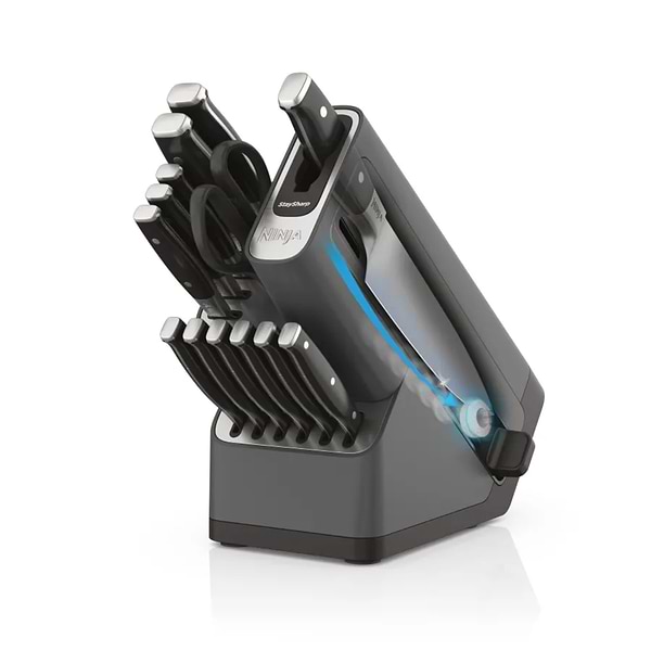 Фото - Набір ножів Ninja StaySharp Deluxe 14 пр. (K32014EUUK)
