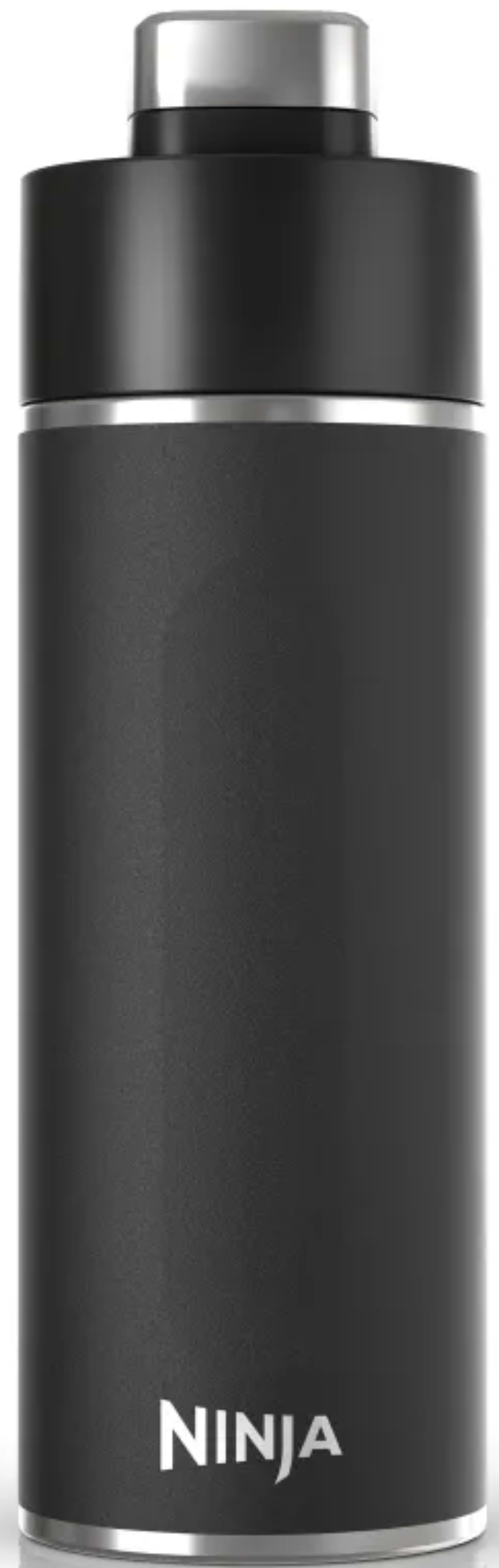 Термопляшка Ninja Thirsti 530 мл Black (DW1801EUUKBK) - Фото 1