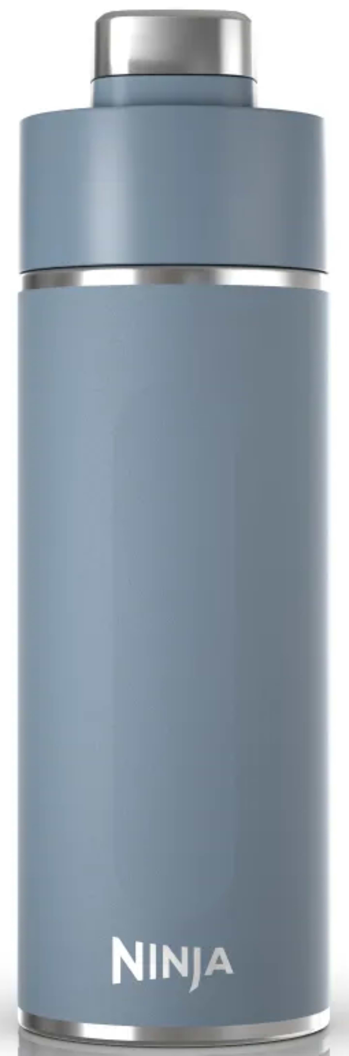 Термопляшка Ninja Thirsti 530 мл Blue (DW1801EUUKBL) - Фото 1