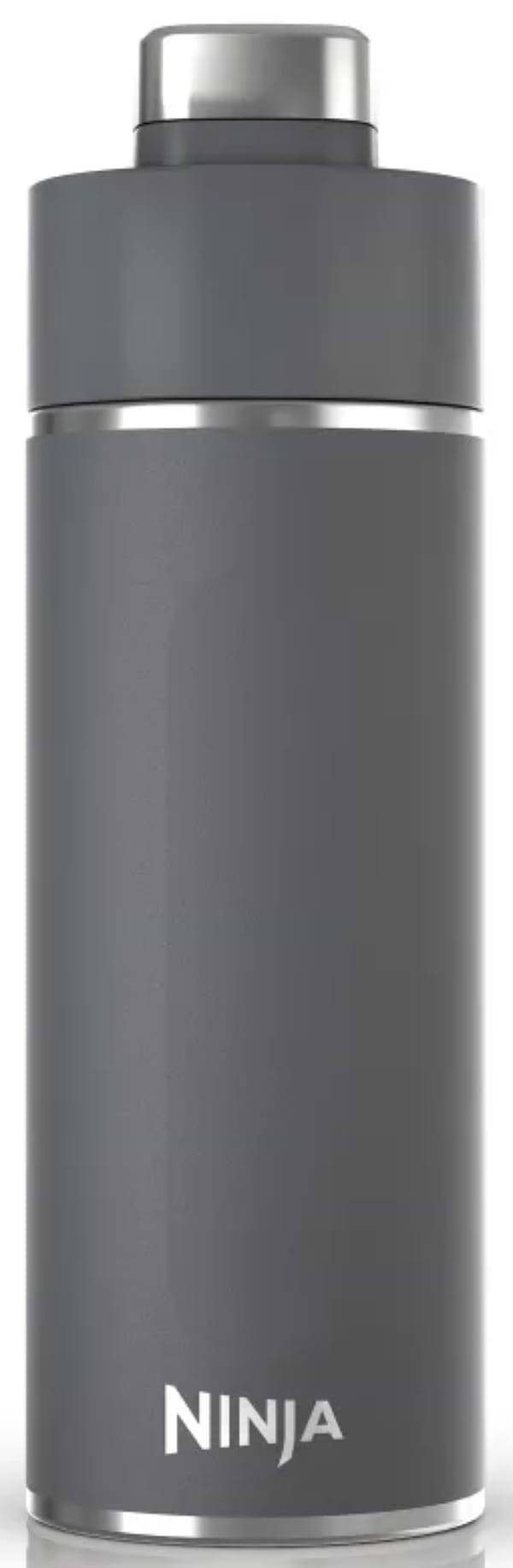 Фото - Термопляшка Ninja Thirsti 530 мл Grey (DW1801EUUKGY)