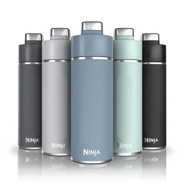 Фото - Термобутылка Ninja Thirsti 530 мл Mint (DW1801EUUKMT)
