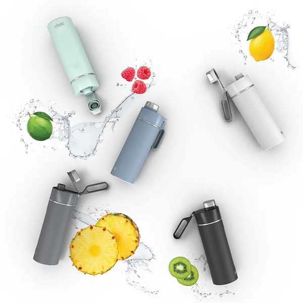 Фото - Термопляшка Ninja Thirsti 530 мл White (DW1801EUUKWH)