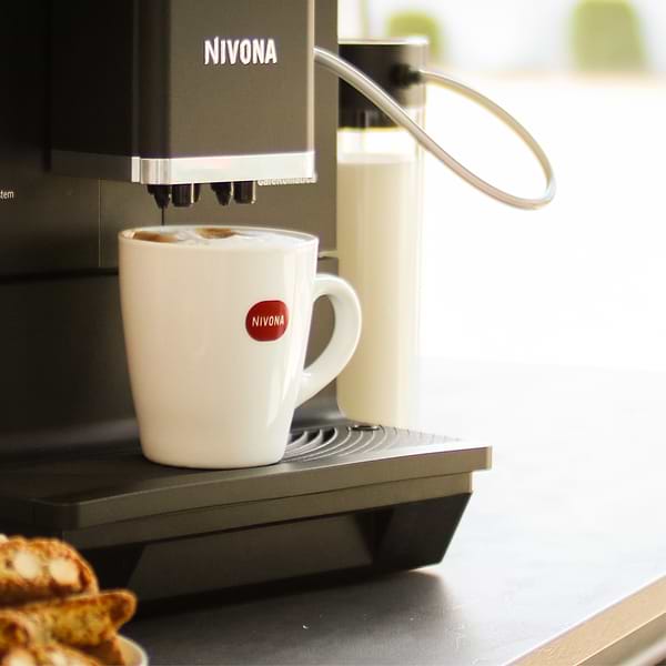 Фото - Кавомашина Nivona CafeRomatica 970 (NICR 970)