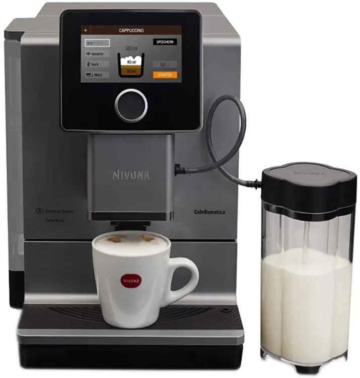 Кофемашина Nivona CafeRomatica 970 (NICR 970) - Фото 1
