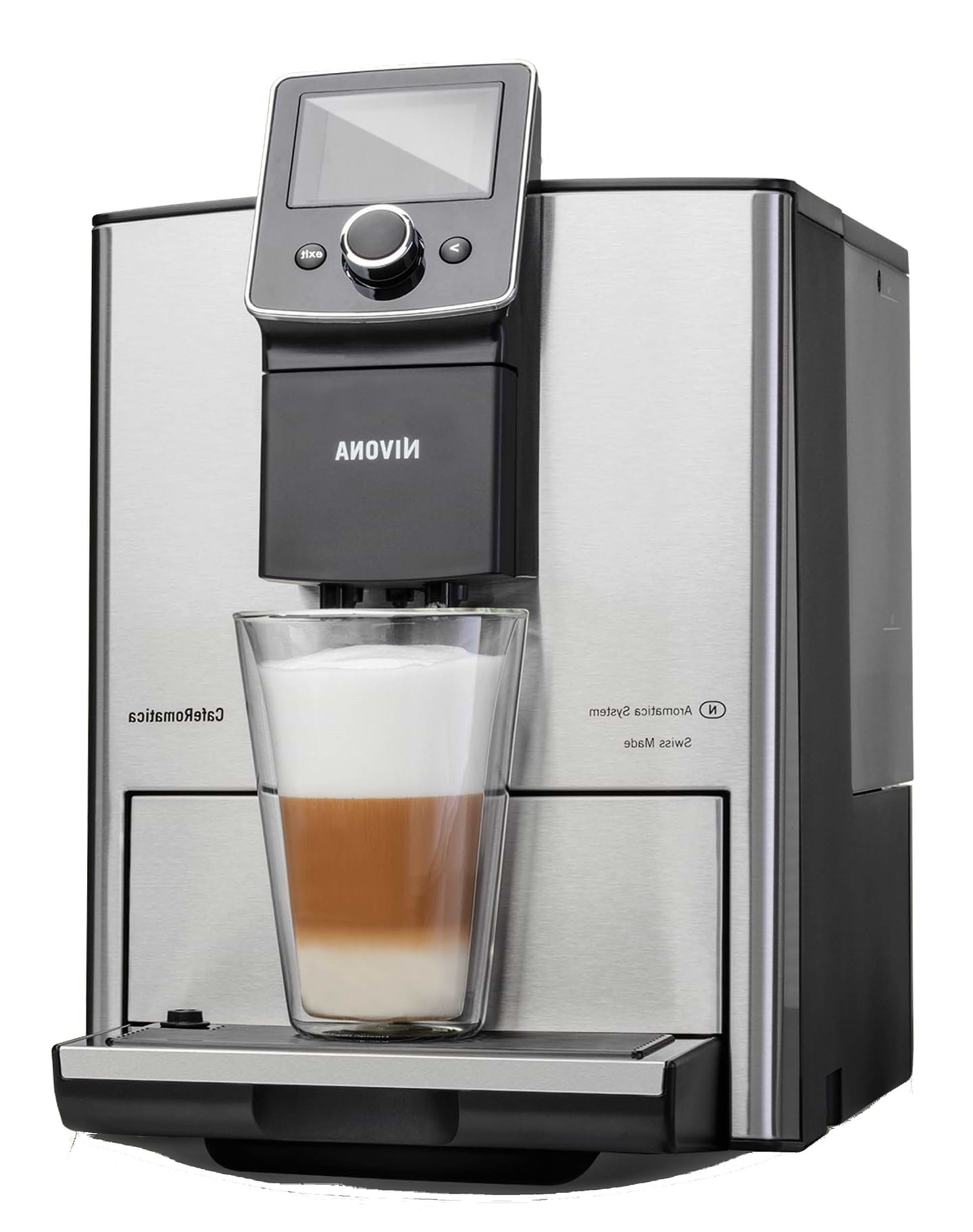 Кавомашина Nivona CafeRomatica NICR 825
