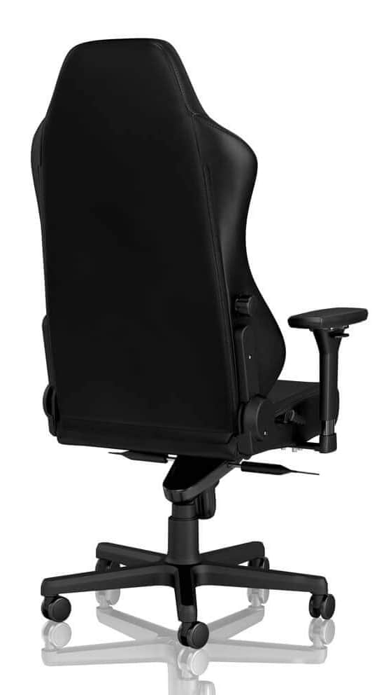 Фото - Крісло для геймерів Noblechairs HERO Black
