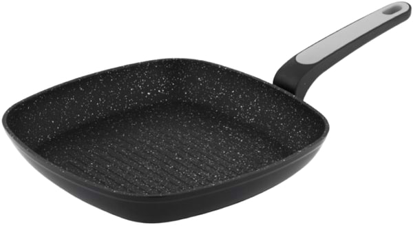 Фото - Сковорода гриль NOIS 28х28 см Salto Silver 2,3 л (830911)