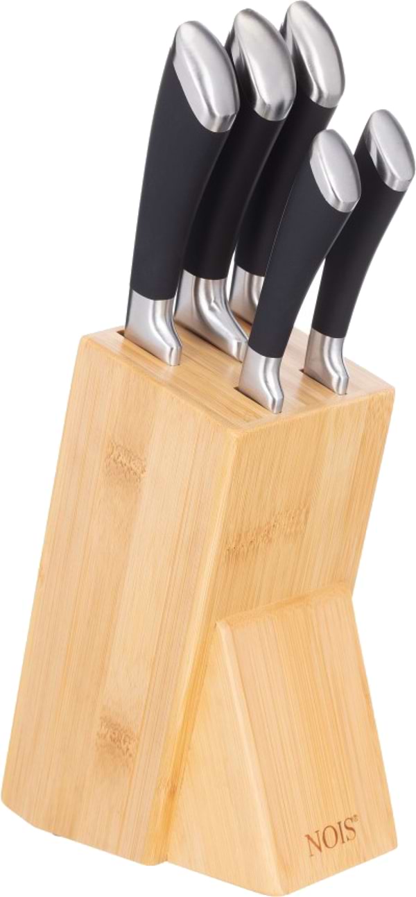 Фото - Набор ножей NOIS Lupus 6 пр. (830553)