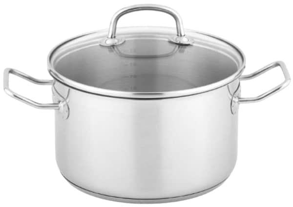 Фото - Кастрюля NOIS Pierro Elegance 3,6 л (830461)