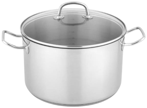 Фото - Кастрюля NOIS Pierro Elegance 9,7л (830492)