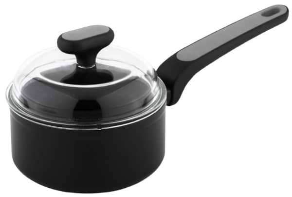 Фото - Ківш NOIS Salto Silver 1,5 л (830782)