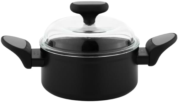 Фото - Кастрюля NOIS Salto Silver 1,5 л (830805)