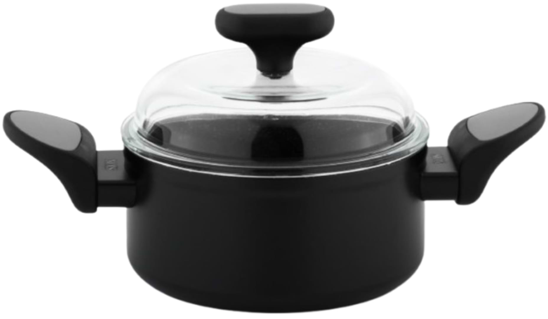 Каструля NOIS Salto Silver 2л (830812) - Фото 1