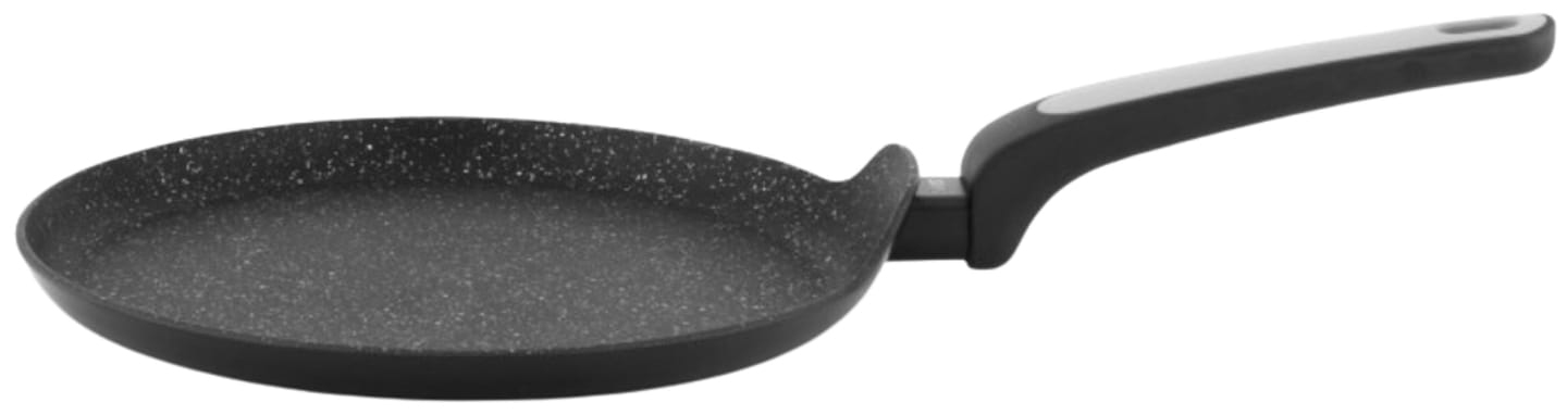 Сковорода для млинців NOIS Salto Silver 26 см (830843) - Фото 1