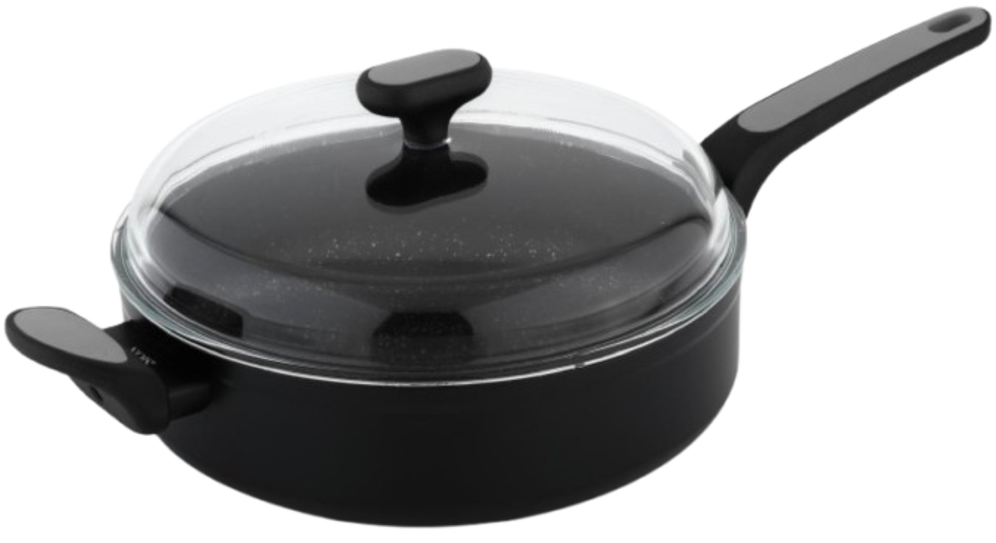 Сковорода універсальна NOIS Salto Silver 26 см (830881) - Фото 1