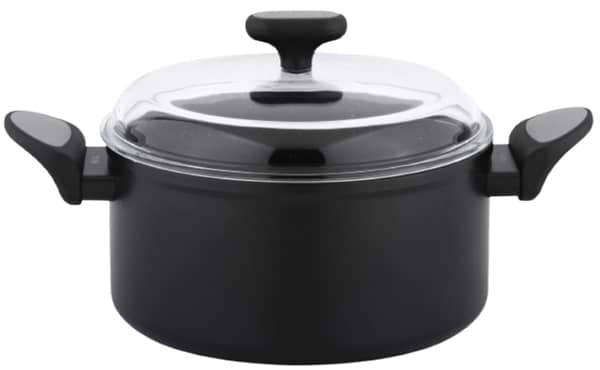 Фото - Каструля NOIS SaltoSilver 5,1 л (830638)