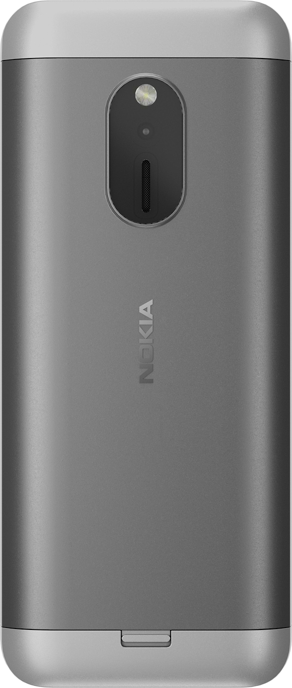 Фото - Мобільний телефон Nokia 230 DS 2024 White
