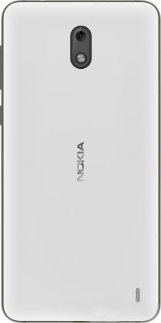 Фото - Смартфон Nokia 2 Dual Sim White