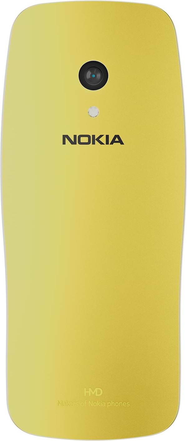 Фото - Мобильный телефон Nokia 3210 4G DS 2024 Gold