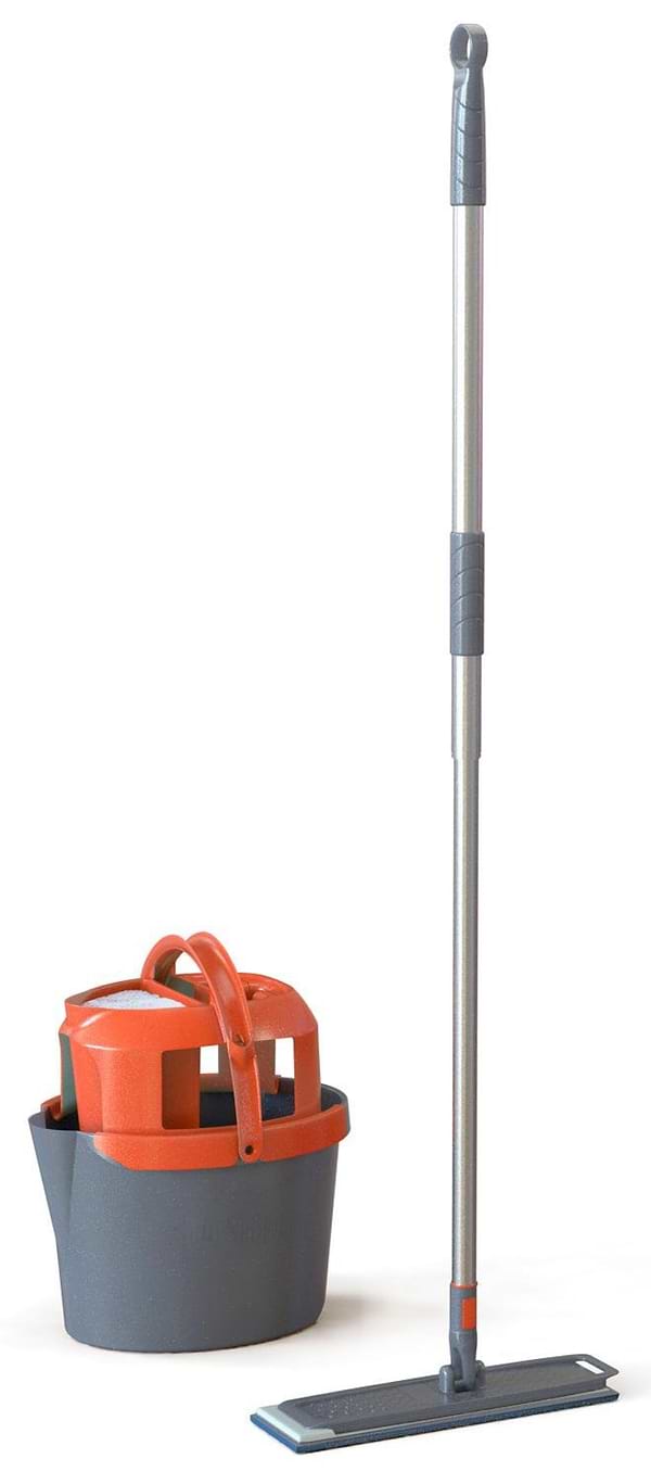 Фото - Сменная насадка на швабру Nordic Stream Squeezer с отжимом (15365)