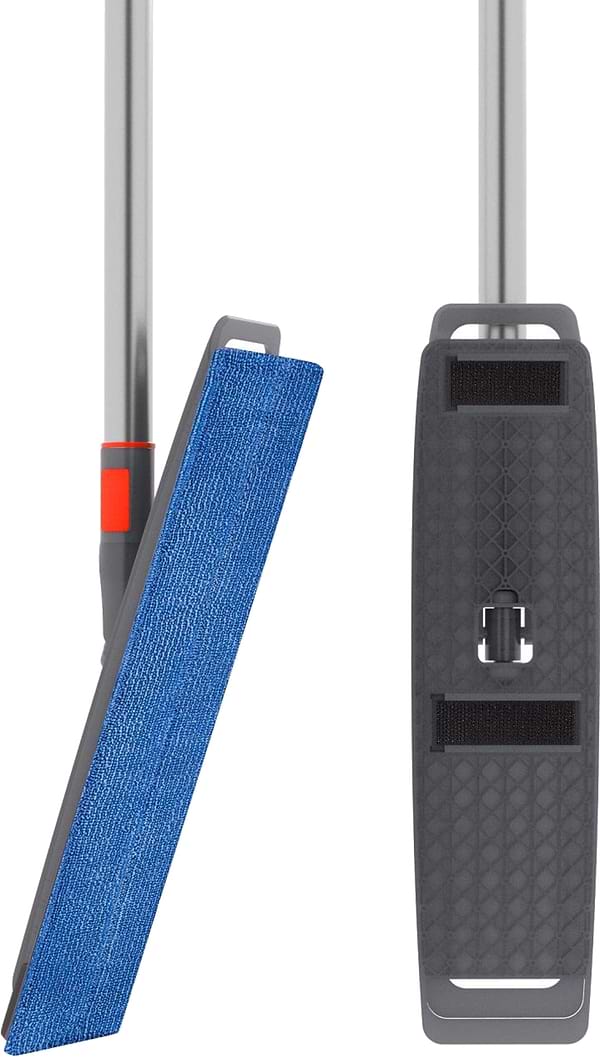 Фото - Сменная насадка на швабру Nordic Stream Squeezer с отжимом (15365)