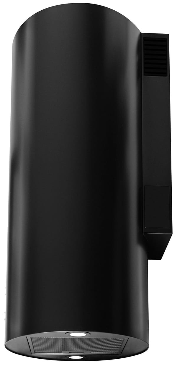 Фото - Вытяжка декоративная NORTBERG Cylindro OR Black 40