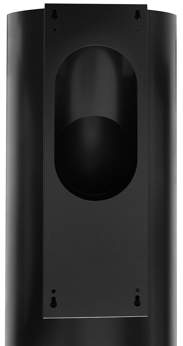 Фото - Вытяжка декоративная NORTBERG Cylindro OR Black 40