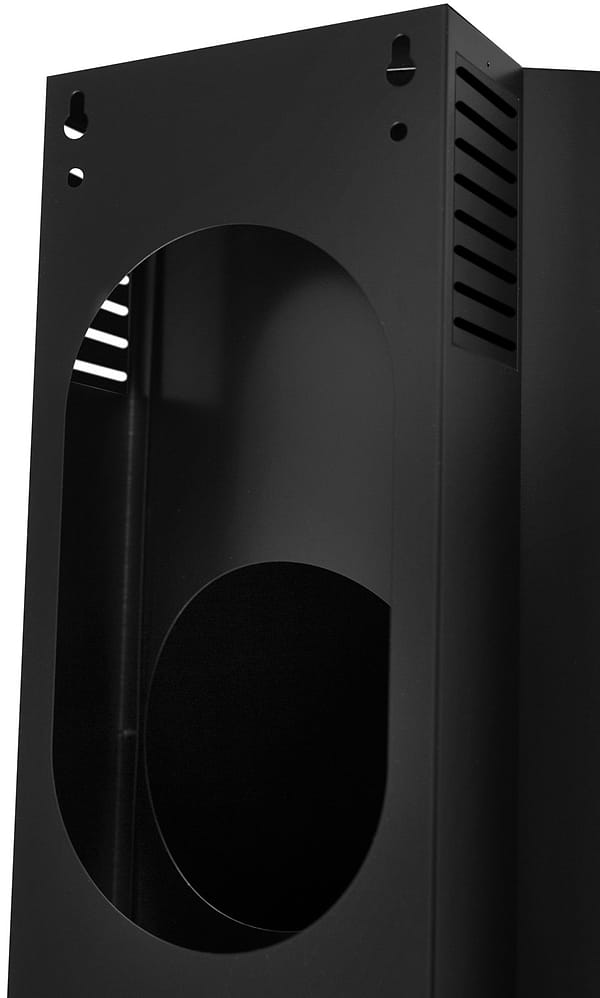 Фото - Вытяжка декоративная NORTBERG Cylindro OR Black 40