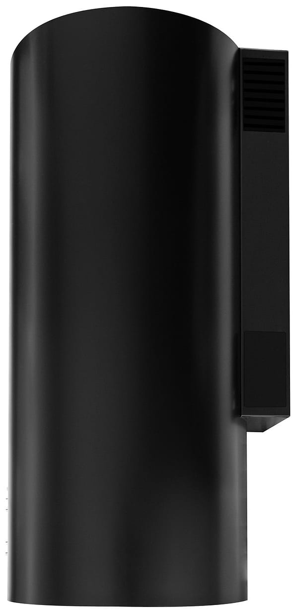 Фото - Вытяжка декоративная NORTBERG Cylindro OR Black 40