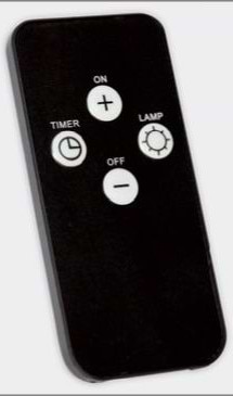 Фото - Витяжка декоративна NORTBERG Cylindro OR Inox 40