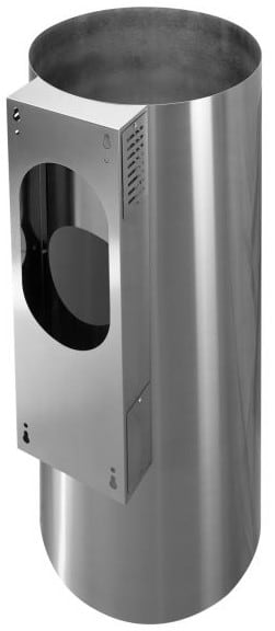 Фото - Витяжка декоративна NORTBERG Cylindro OR Inox 40