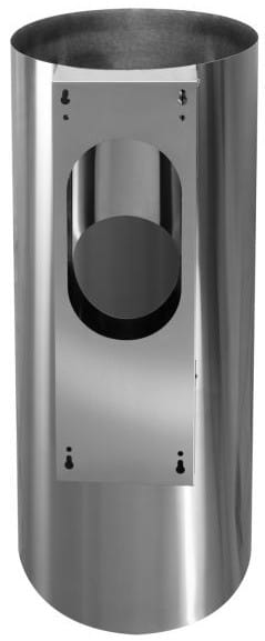 Фото - Витяжка декоративна NORTBERG Cylindro OR Inox 40