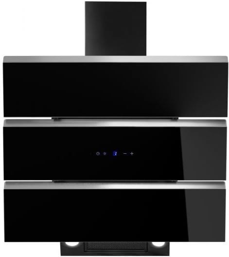Фото - Вытяжка декоративная NORTBERG Merido Black 60