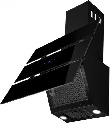 Фото - Вытяжка декоративная NORTBERG Merido Black 60