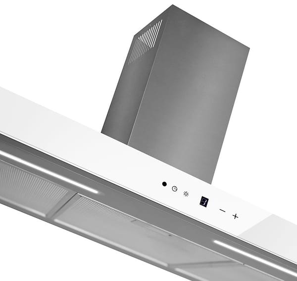 Фото - Вытяжка декоративная NORTBERG Sento White 60
